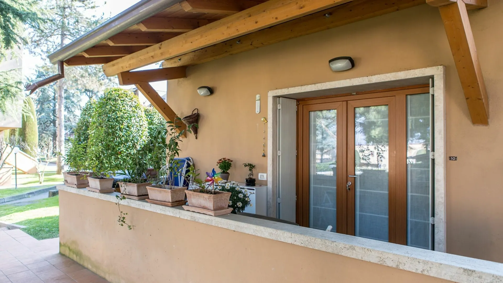 Apartamento Appartamenti Massimiliano Peschiera del Garda Italia