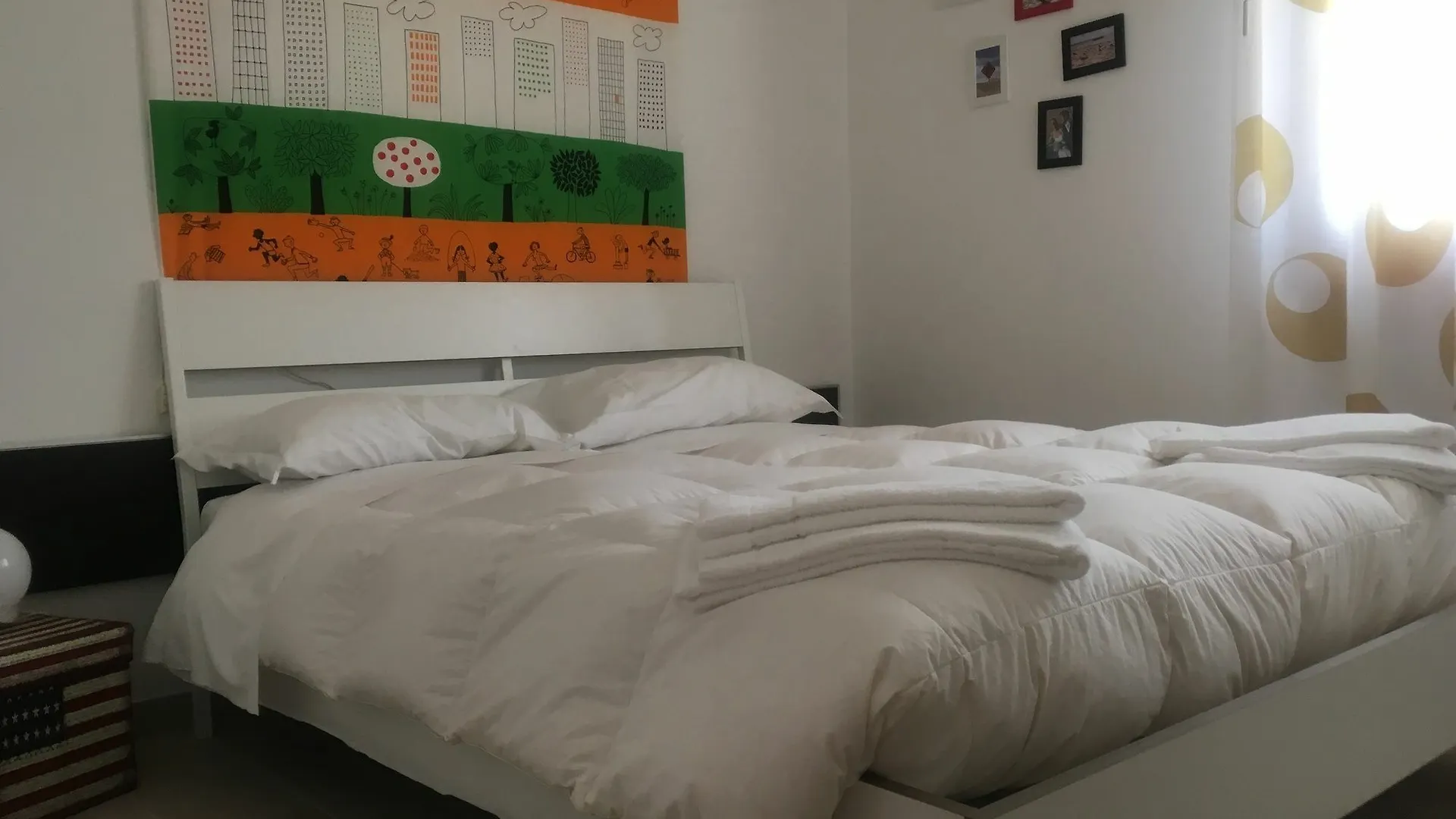 Apartamento Appartamenti Massimiliano Peschiera del Garda
