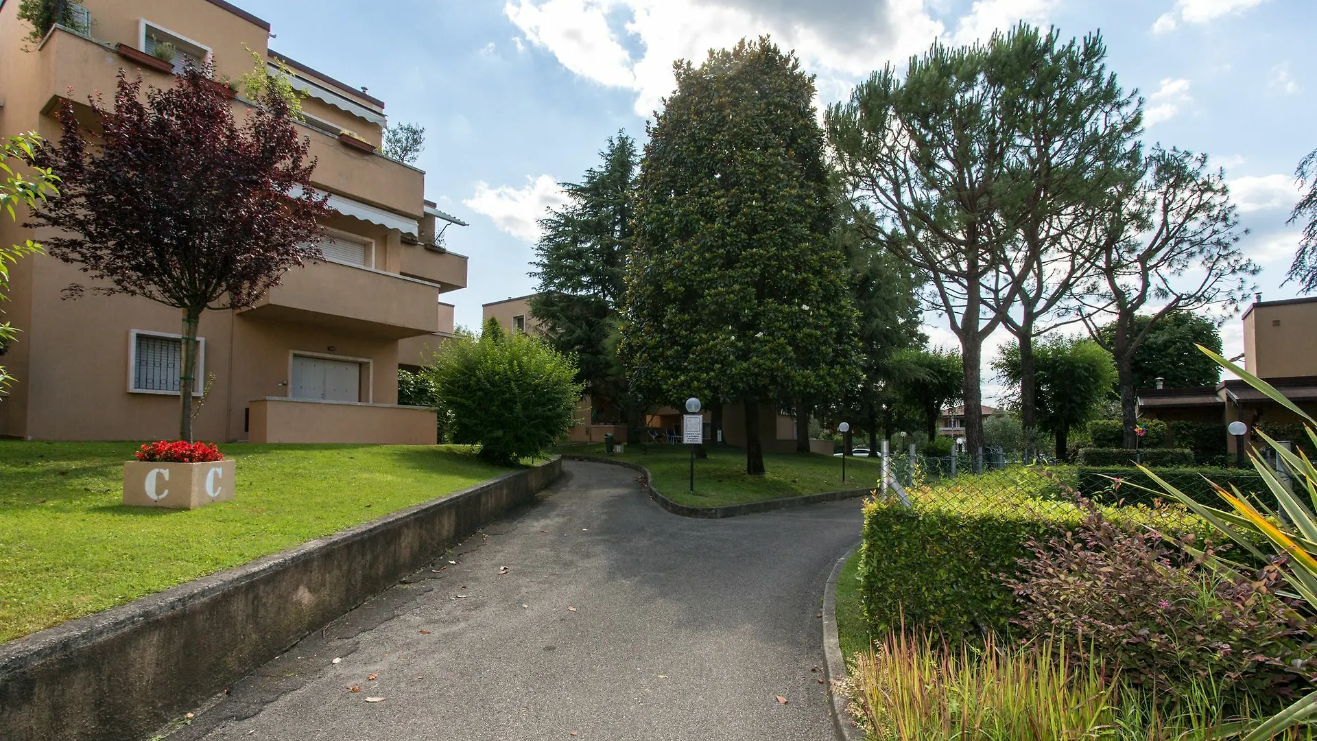 Appartamenti Massimiliano Peschiera del Garda Italia