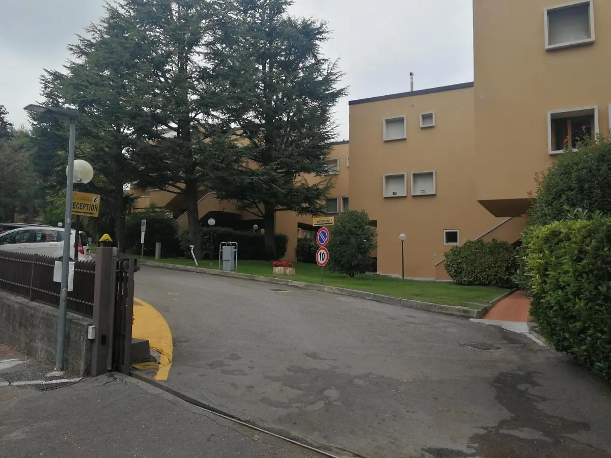 아파트 Appartamenti Massimiliano 페스키에라델가르다